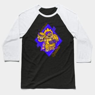 Toast to Opulence Baseball T-Shirt